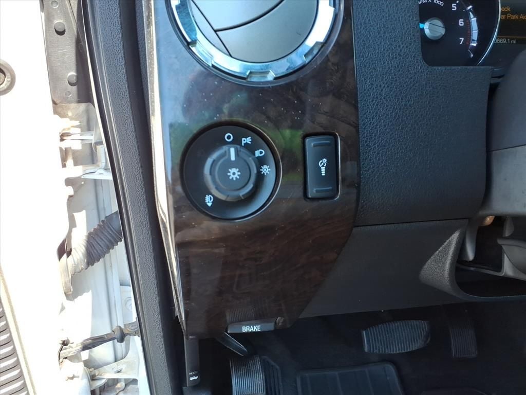 2014 Ford F-250SD Platinum