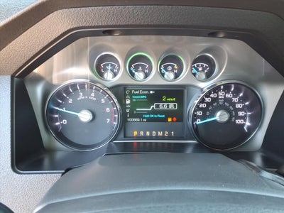 2014 Ford F-250SD Platinum