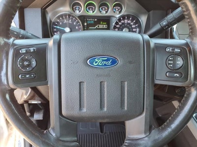 2014 Ford F-250SD Platinum