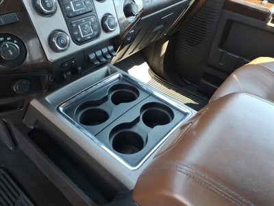 2014 Ford F-250SD Platinum