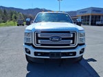 2014 Ford F-250SD Platinum