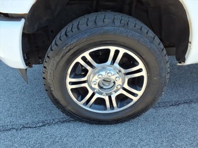 2014 Ford F-250SD Platinum