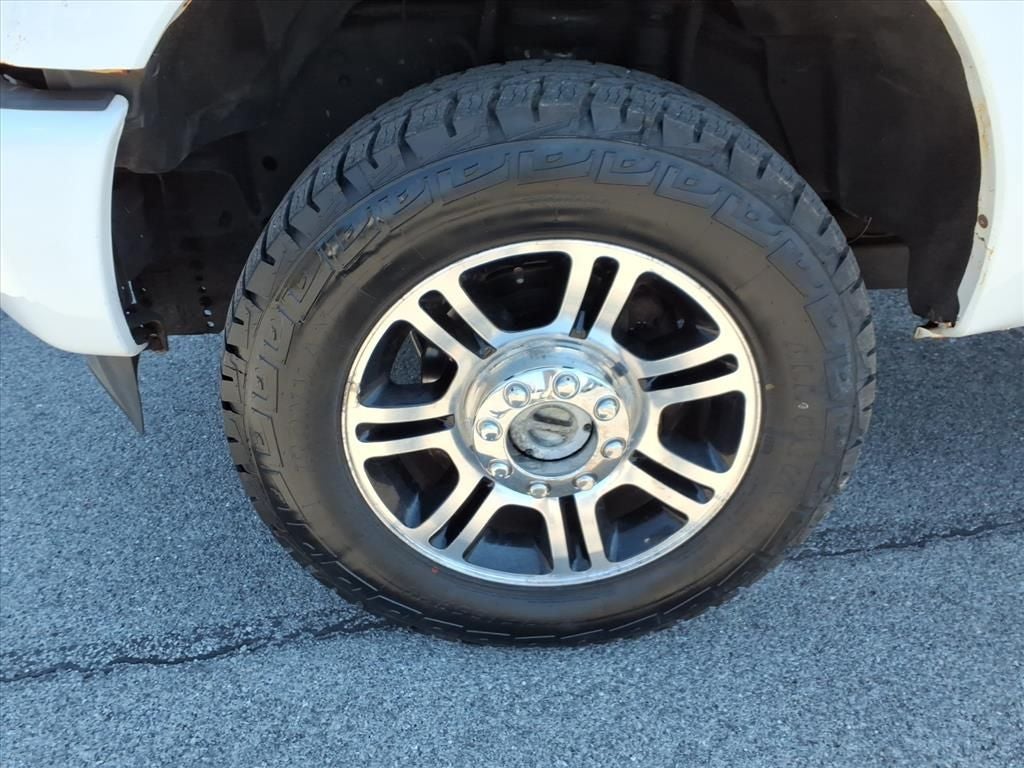 2014 Ford F-250SD Platinum