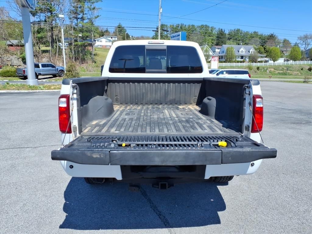 2014 Ford F-250SD Platinum