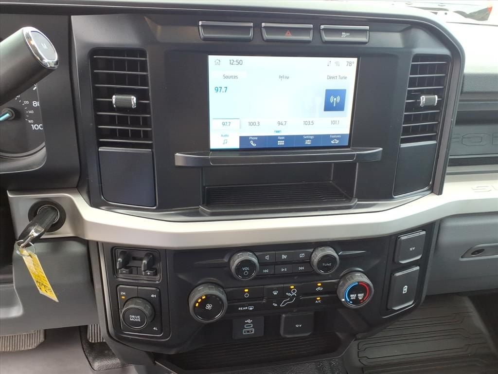 2024 Ford F-250SD XL