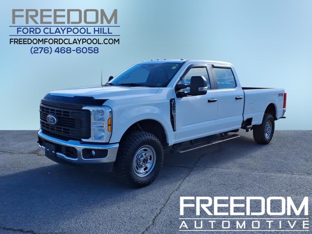 2024 Ford F-250SD XL