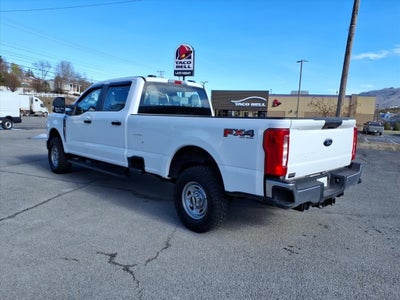 2024 Ford F-250SD XL
