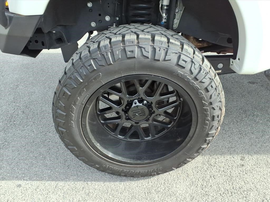 2022 Ford F-250SD King Ranch