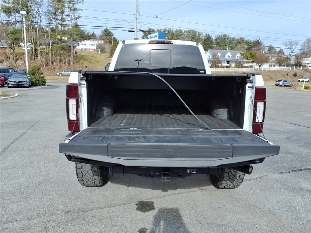 2022 Ford F-250SD King Ranch