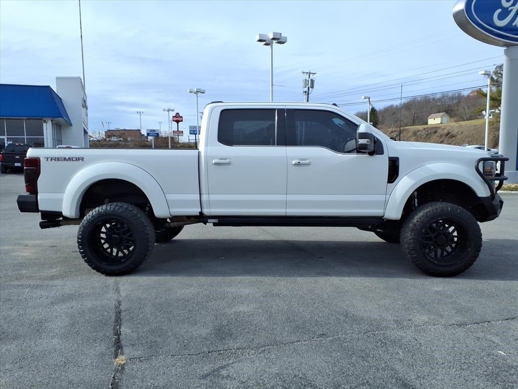 2022 Ford F-250SD King Ranch