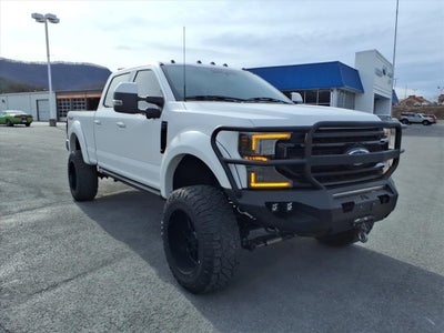 2022 Ford F-250SD King Ranch