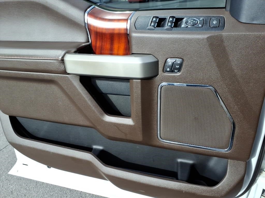 2022 Ford F-250SD King Ranch