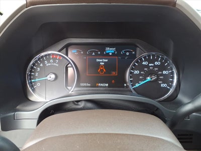 2022 Ford F-250SD King Ranch