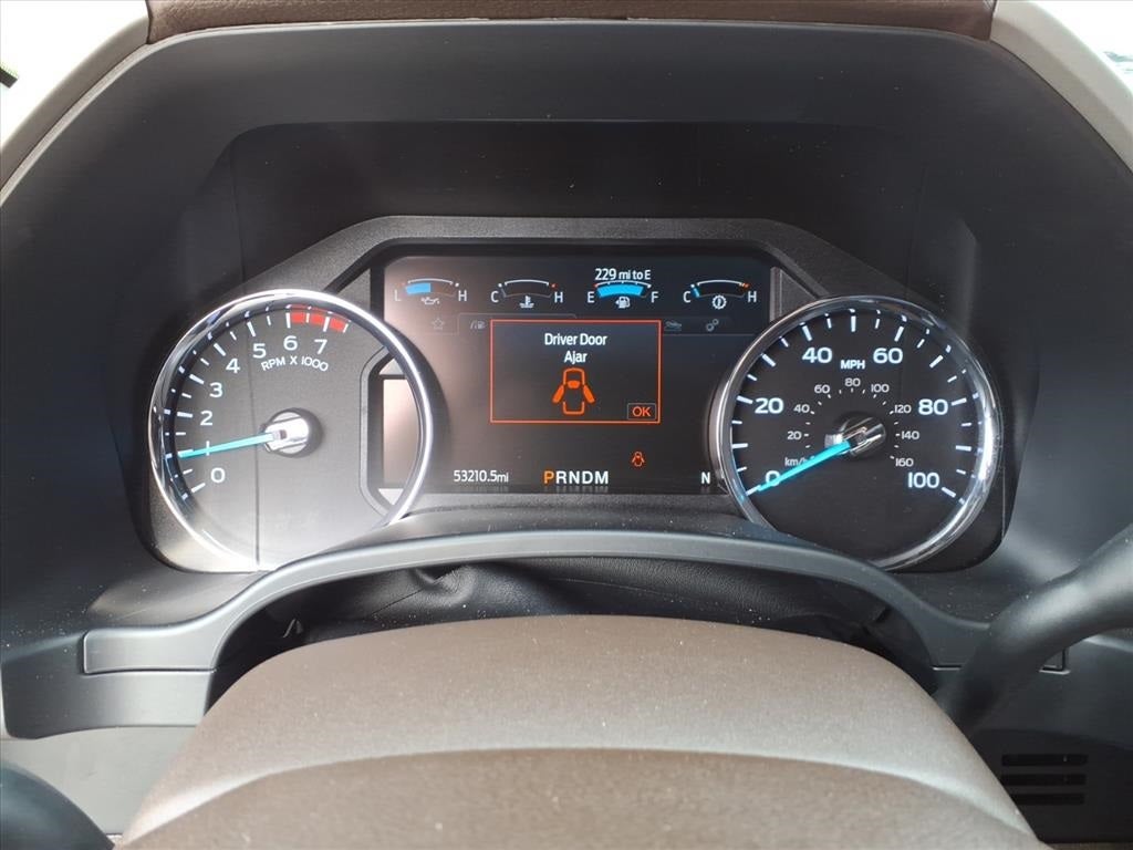 2022 Ford F-250SD King Ranch