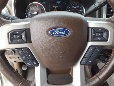 2022 Ford F-250SD King Ranch