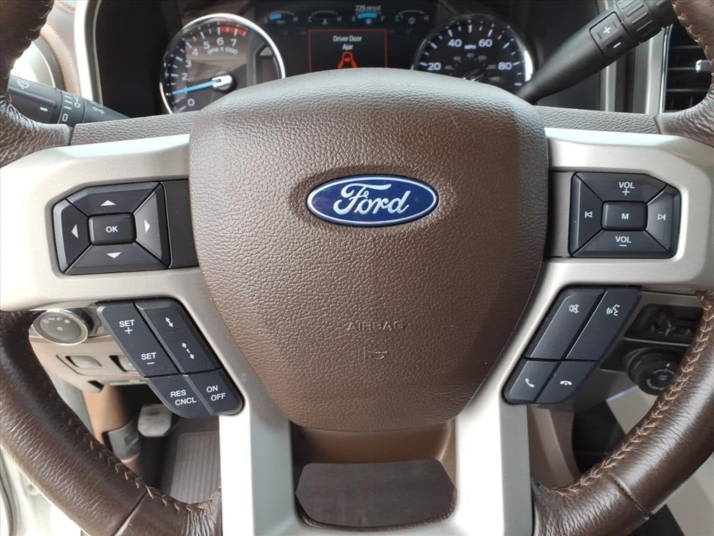 2022 Ford F-250SD King Ranch