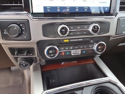 2022 Ford F-250SD King Ranch