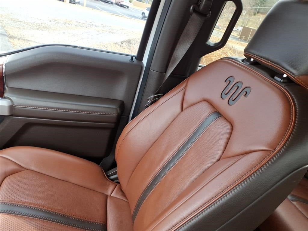 2022 Ford F-250SD King Ranch