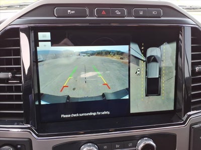 2022 Ford F-250SD King Ranch