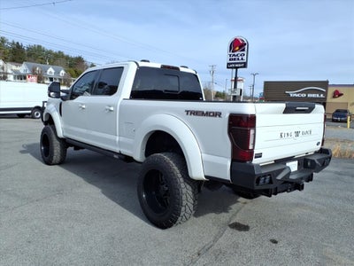 2022 Ford F-250SD King Ranch