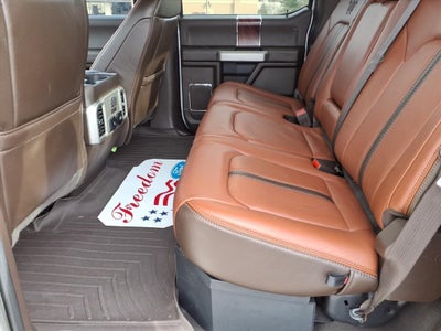 2022 Ford F-250SD King Ranch