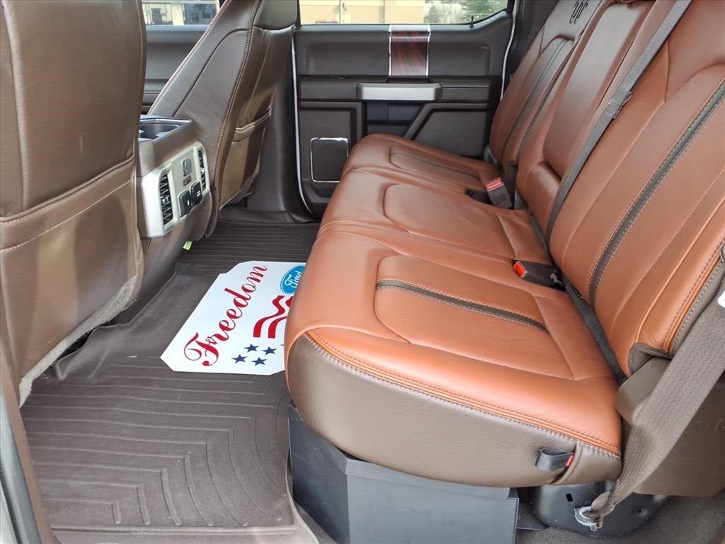 2022 Ford F-250SD King Ranch