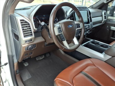 2022 Ford F-250SD King Ranch