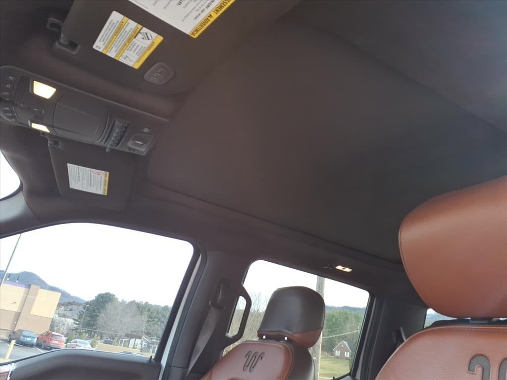 2022 Ford F-250SD King Ranch