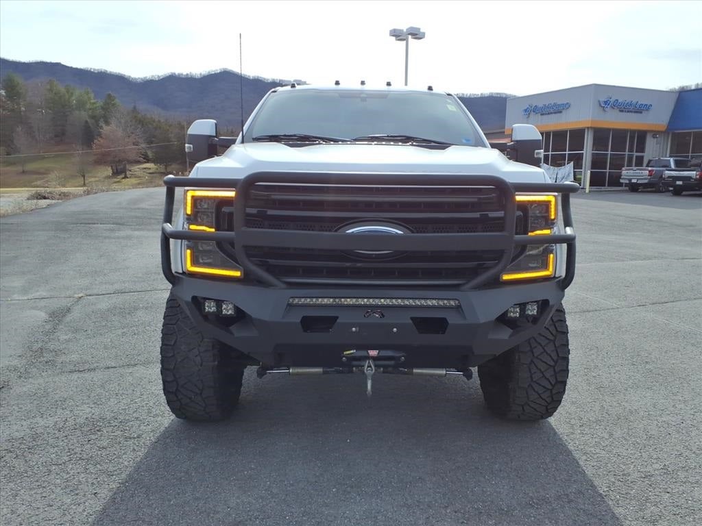 2022 Ford F-250SD King Ranch