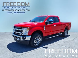 2020 Ford F-250SD XLT