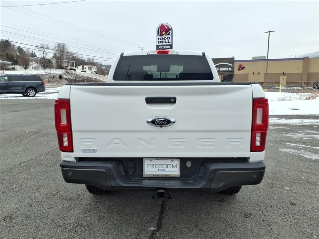 2021 Ford Ranger XLT
