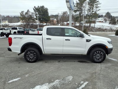 2021 Ford Ranger XLT