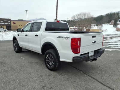 2021 Ford Ranger XLT