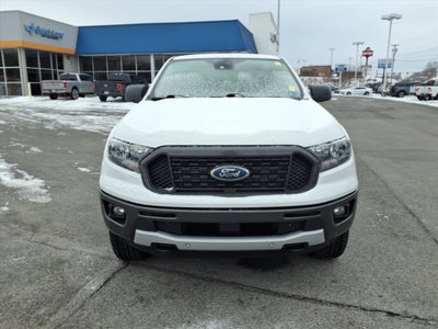 2021 Ford Ranger XLT