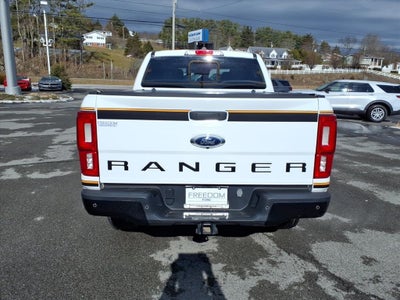 2022 Ford Ranger Lariat