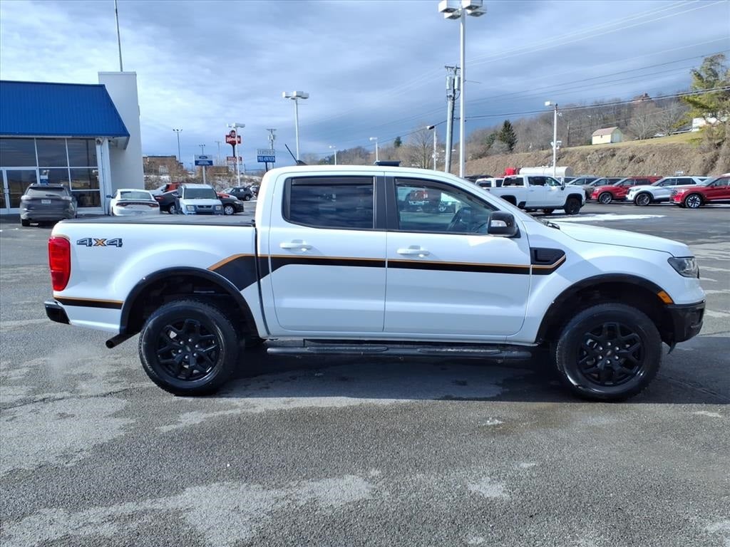 2022 Ford Ranger Lariat