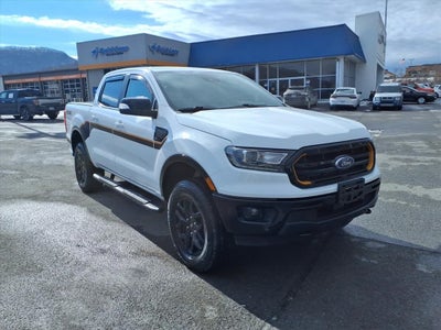 2022 Ford Ranger Lariat