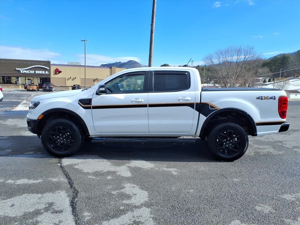 2022 Ford Ranger Lariat