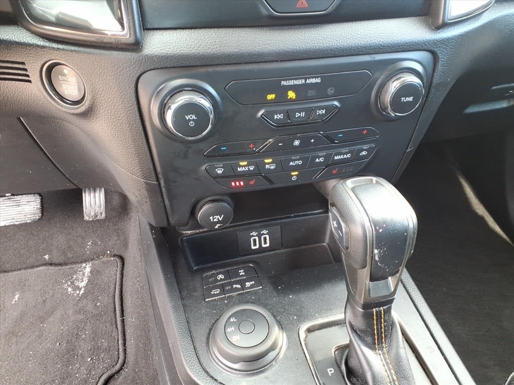 2022 Ford Ranger Lariat