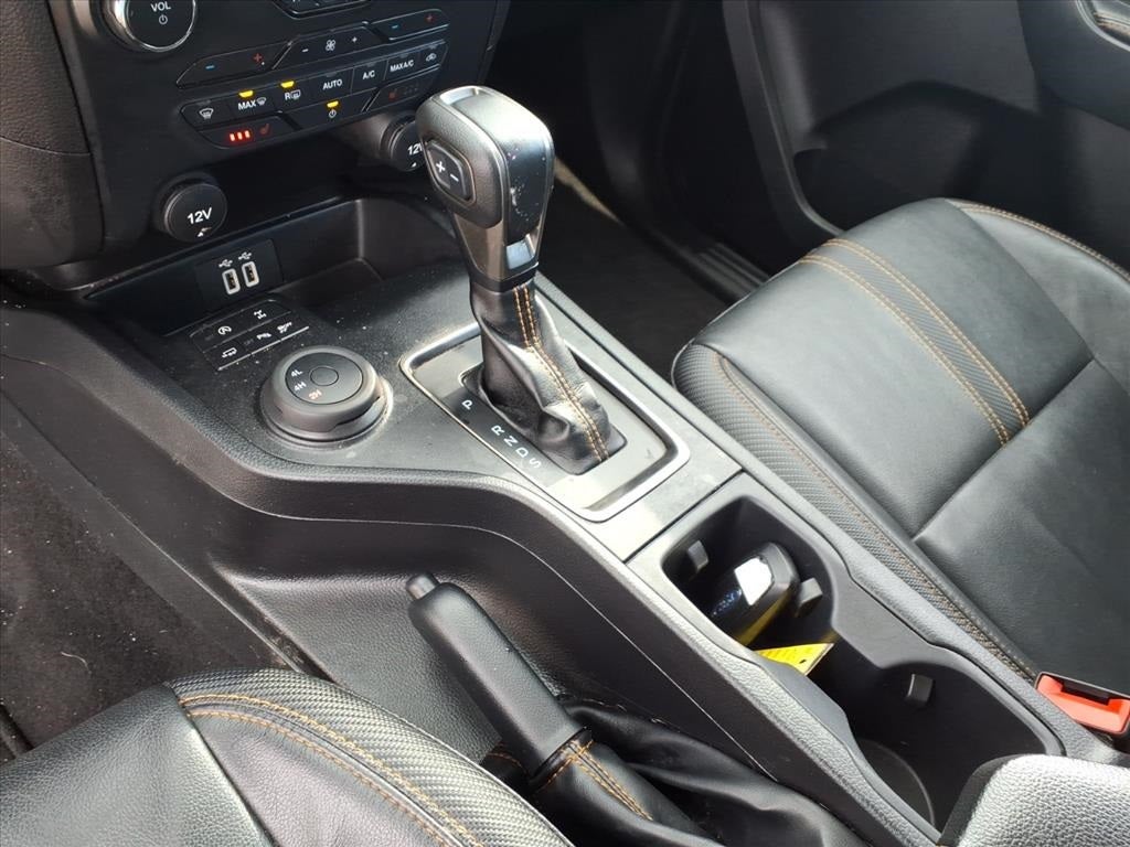 2022 Ford Ranger Lariat