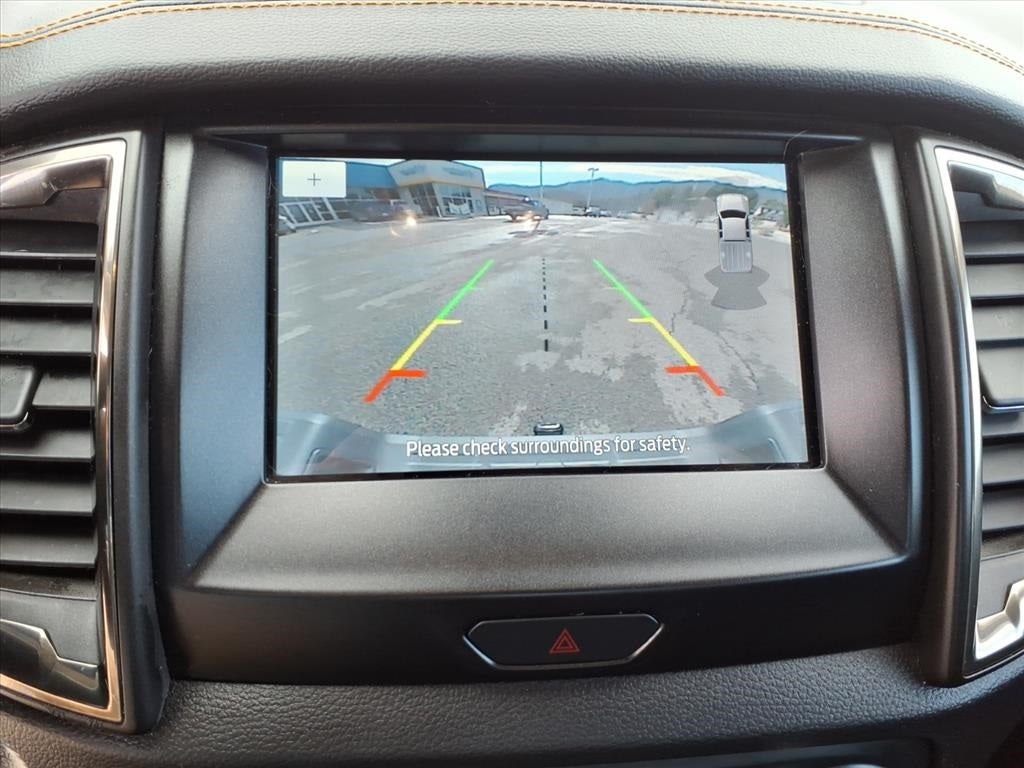 2022 Ford Ranger Lariat