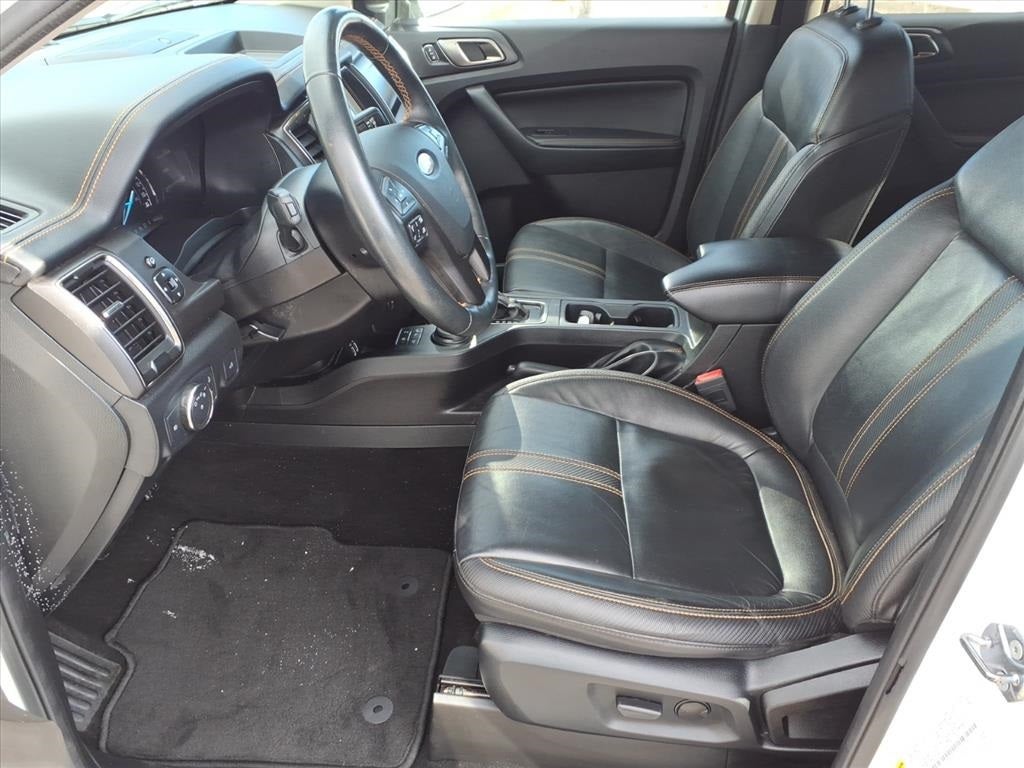 2022 Ford Ranger Lariat