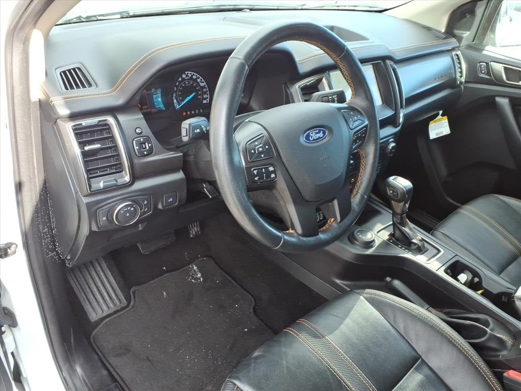 2022 Ford Ranger Lariat