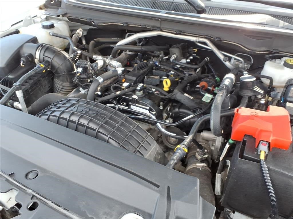 2022 Ford Ranger Lariat