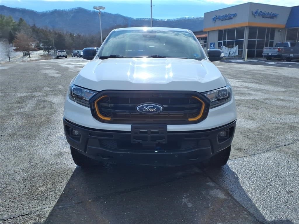 2022 Ford Ranger Lariat