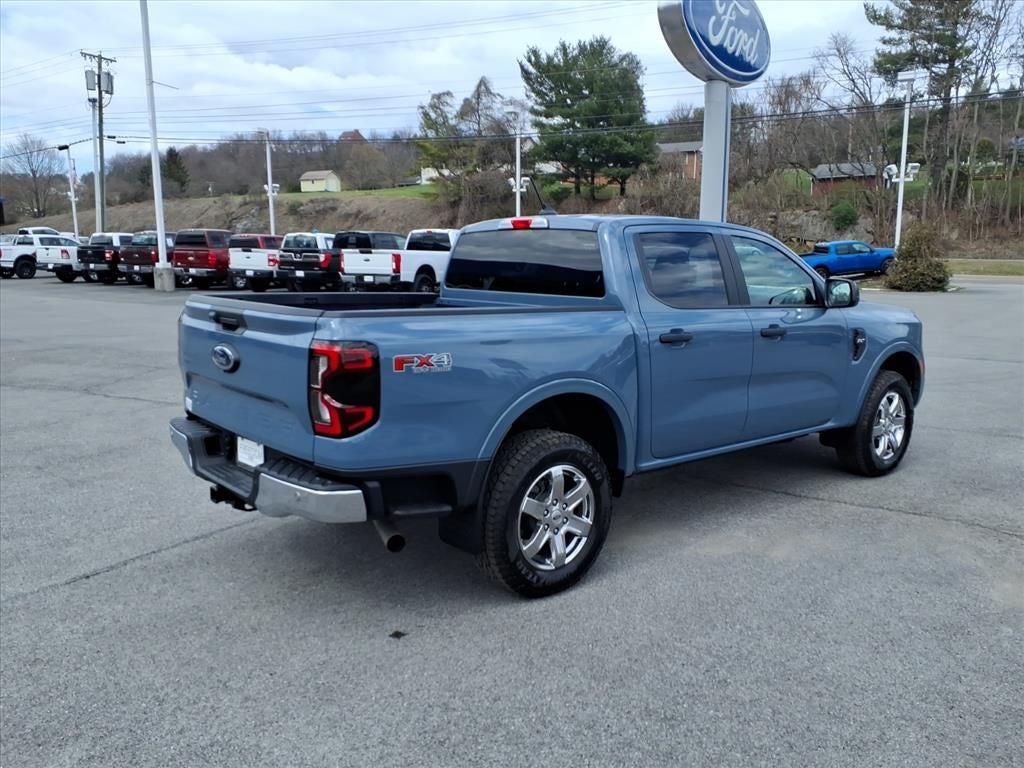2025 Ford Ranger XLT