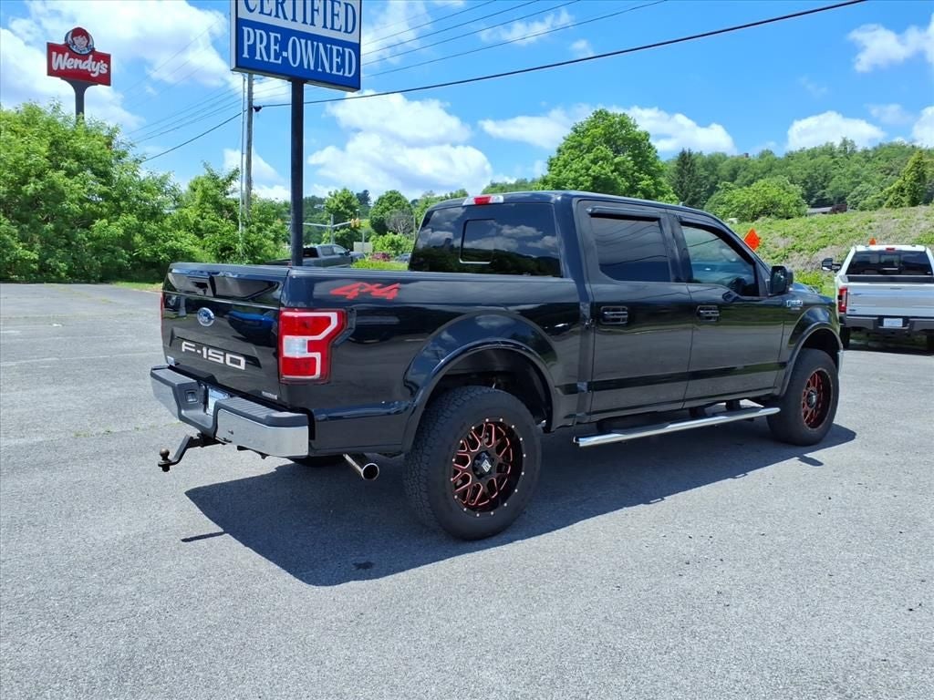 2019 Ford F-150 Lariat