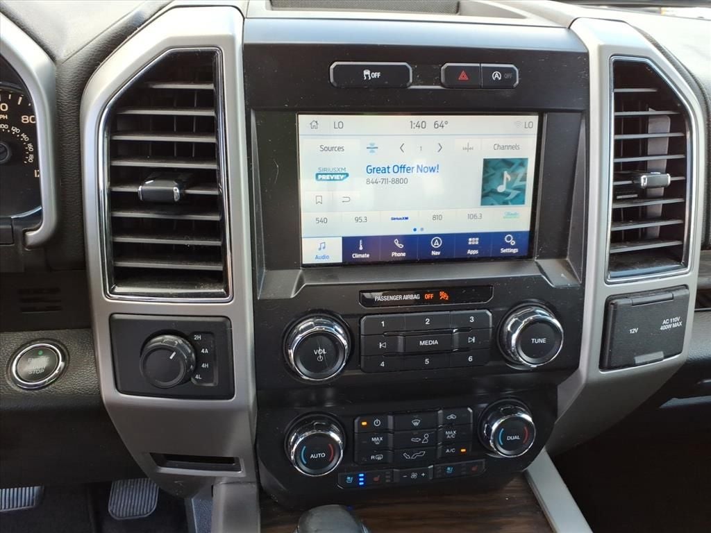 2019 Ford F-150 Lariat