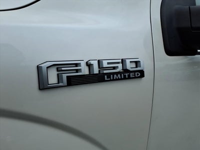 2017 Ford F-150 Limited