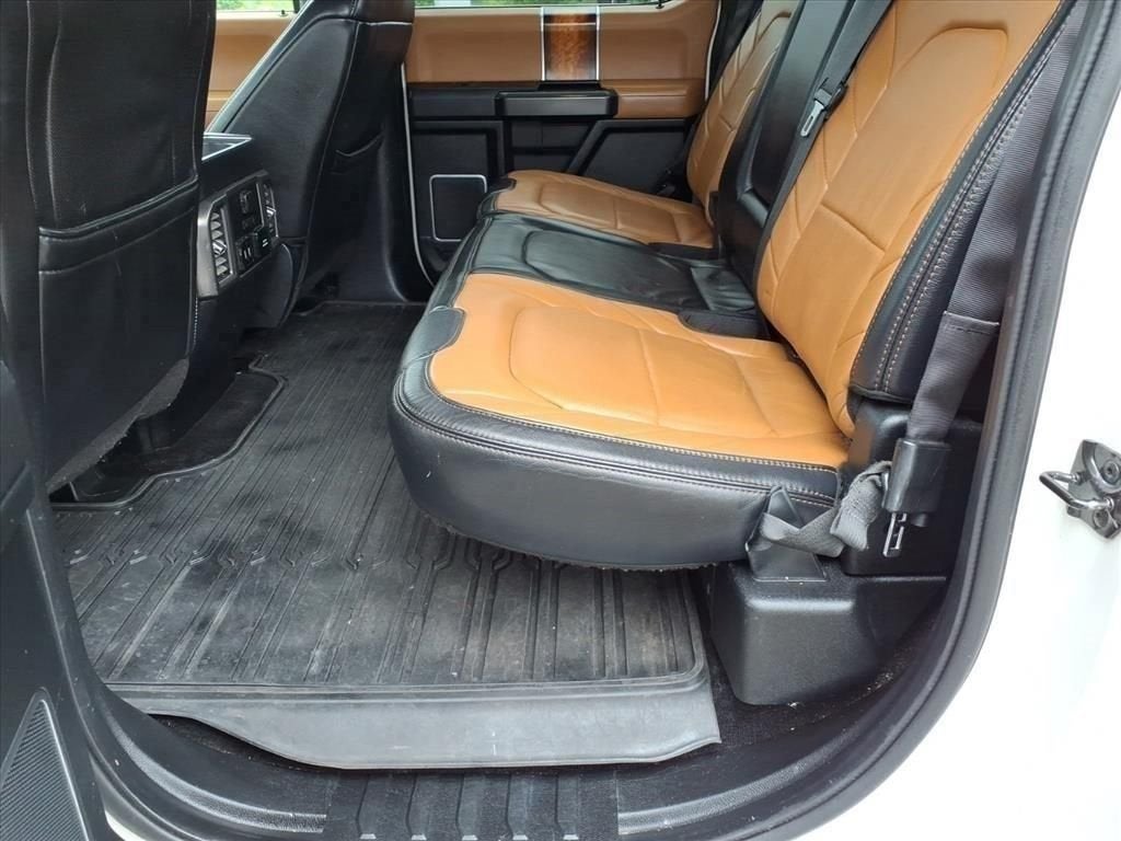 2017 Ford F-150 Limited